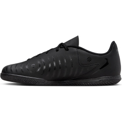 NIKE Jr. Phantom GX II Club IC Hallen-Fu&szlig;ballschuhe Kinder 001 - black/black 33.5