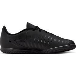 NIKE Jr. Phantom GX II Club IC Hallen-Fu&szlig;ballschuhe Kinder 001 - black/black 33.5