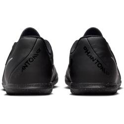 NIKE Jr. Phantom GX II Club IC Hallen-Fu&szlig;ballschuhe Kinder 001 - black/black 33.5