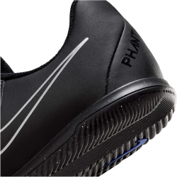 NIKE Jr. Phantom GX II Club IC Hallen-Fu&szlig;ballschuhe Kinder 001 - black/black 33.5