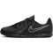 NIKE Jr. Phantom GX II Club IC Hallen-Fu&szlig;ballschuhe Kinder 001 - black/black 33.5