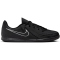NIKE Jr. Phantom GX II Club IC Hallen-Fu&szlig;ballschuhe Kinder 001 - black/black 33.5