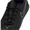 NIKE Jr. Phantom GX II Club IC Hallen-Fu&szlig;ballschuhe Kinder 001 - black/black 33.5