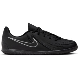 NIKE Jr. Phantom GX II Club IC Hallen-Fußballschuhe Kinder 001 - black/black 35