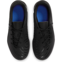 NIKE Jr. Phantom GX II Club IC Hallen-Fußballschuhe Kinder 001 - black/black 35