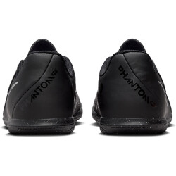 NIKE Jr. Phantom GX II Club IC Hallen-Fußballschuhe Kinder 001 - black/black 35