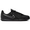 NIKE Jr. Phantom GX II Club IC Hallen-Fußballschuhe Kinder 001 - black/black 35