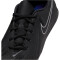 NIKE Jr. Phantom GX II Club IC Hallen-Fußballschuhe Kinder 001 - black/black 35