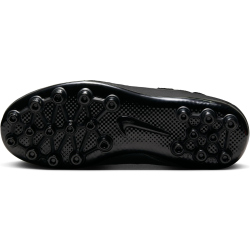NIKE Jr. Phantom Luna II Academy AG Kunstrasen-Fu&szlig;ballschuhe Kinder 001 - black/black 33.5