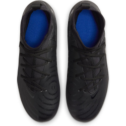 NIKE Jr. Phantom Luna II Academy AG Kunstrasen-Fu&szlig;ballschuhe Kinder 001 - black/black 33.5