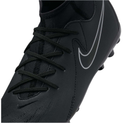 NIKE Jr. Phantom Luna II Academy AG Kunstrasen-Fu&szlig;ballschuhe Kinder 001 - black/black 33.5