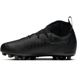 NIKE Jr. Phantom Luna II Academy AG Kunstrasen-Fußballschuhe Kinder 001 - black/black 34
