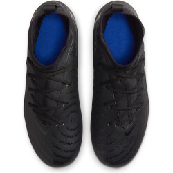 NIKE Jr. Phantom Luna II Academy AG Kunstrasen-Fußballschuhe Kinder 001 - black/black 34
