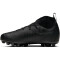 NIKE Jr. Phantom Luna II Academy AG Kunstrasen-Fußballschuhe Kinder 001 - black/black 34
