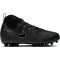NIKE Jr. Phantom Luna II Academy AG Kunstrasen-Fußballschuhe Kinder 001 - black/black 34