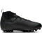 NIKE Jr. Phantom Luna II Academy AG Kunstrasen-Fußballschuhe Kinder 001 - black/black 34