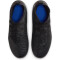 NIKE Jr. Phantom Luna II Academy AG Kunstrasen-Fußballschuhe Kinder 001 - black/black 34