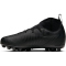 NIKE Jr. Phantom Luna II Academy AG Kunstrasen-Fußballschuhe Kinder 001 - black/black 36.5