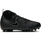 NIKE Jr. Phantom Luna II Academy AG Kunstrasen-Fußballschuhe Kinder 001 - black/black 36.5
