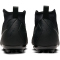 NIKE Jr. Phantom Luna II Academy AG Kunstrasen-Fußballschuhe Kinder 001 - black/black 36.5