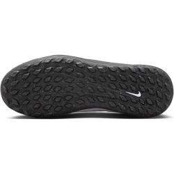 NIKE Jr. Phantom GX II Club TF Multinocken-Fu&szlig;ballschuhe Kinder 100 - white/black/mtlc gold coin 33.5