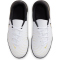 NIKE Jr. Phantom GX II Club TF Multinocken-Fu&szlig;ballschuhe Kinder 100 - white/black/mtlc gold coin 33.5