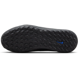 NIKE Jr. Phantom GX II Club TF Multinocken-Fu&szlig;ballschuhe Kinder 001 - black/black 32