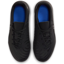 NIKE Jr. Phantom GX II Club TF Multinocken-Fu&szlig;ballschuhe Kinder 001 - black/black 32