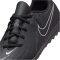 NIKE Jr. Phantom GX II Club TF Multinocken-Fu&szlig;ballschuhe Kinder 001 - black/black 32