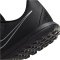 NIKE Jr. Phantom GX II Club TF Multinocken-Fu&szlig;ballschuhe Kinder 001 - black/black 32