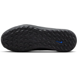NIKE Jr. Phantom GX II Club TF Multinocken-Fußballschuhe Kinder 001 - black/black 34