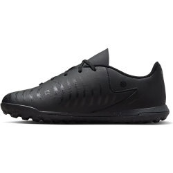 NIKE Jr. Phantom GX II Club TF Multinocken-Fußballschuhe Kinder 001 - black/black 34