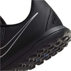 NIKE Jr. Phantom GX II Club TF Multinocken-Fußballschuhe Kinder 001 - black/black 34
