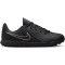 NIKE Jr. Phantom GX II Club TF Multinocken-Fußballschuhe Kinder 001 - black/black 34