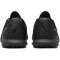 NIKE Jr. Phantom GX II Club TF Multinocken-Fußballschuhe Kinder 001 - black/black 34