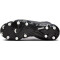 NIKE Jr. Phantom Luna II Academy FG/MG Fußballschuhe Kinder 100 - white/black/mtlc gold coin 35