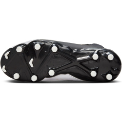 NIKE Jr. Phantom Luna II Academy FG/MG Fußballschuhe Kinder 100 - white/black/mtlc gold coin 36.5