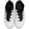 NIKE Jr. Phantom Luna II Academy FG/MG Fußballschuhe Kinder 100 - white/black/mtlc gold coin 36.5