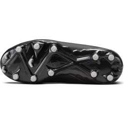 NIKE Jr. Phantom Luna II Academy FG/MG Fu&szlig;ballschuhe Kinder 001 - black/black 32
