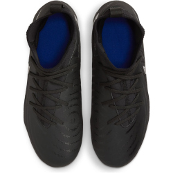 NIKE Jr. Phantom Luna II Academy FG/MG Fu&szlig;ballschuhe Kinder 001 - black/black 32