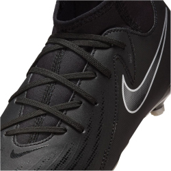 NIKE Jr. Phantom Luna II Academy FG/MG Fu&szlig;ballschuhe Kinder 001 - black/black 32