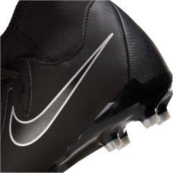 NIKE Jr. Phantom Luna II Academy FG/MG Fu&szlig;ballschuhe Kinder 001 - black/black 32