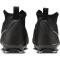 NIKE Jr. Phantom Luna II Academy FG/MG Fu&szlig;ballschuhe Kinder 001 - black/black 32