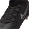 NIKE Jr. Phantom Luna II Academy FG/MG Fu&szlig;ballschuhe Kinder 001 - black/black 32