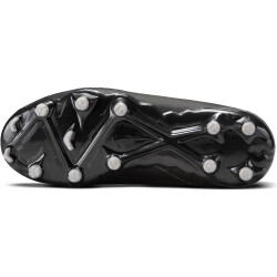 NIKE Jr. Phantom Luna II Academy FG/MG Fußballschuhe Kinder 001 - black/black 33