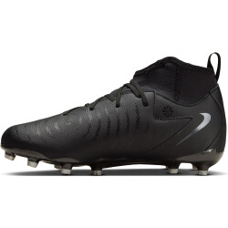 NIKE Jr. Phantom Luna II Academy FG/MG Fußballschuhe Kinder 001 - black/black 33