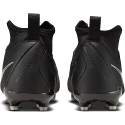 NIKE Jr. Phantom Luna II Academy FG/MG Fußballschuhe Kinder 001 - black/black 33