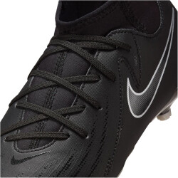 NIKE Jr. Phantom Luna II Academy FG/MG Fußballschuhe Kinder 001 - black/black 33