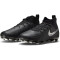 NIKE Jr. Phantom Luna II Academy FG/MG Fußballschuhe Kinder 001 - black/black 33