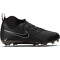NIKE Jr. Phantom Luna II Academy FG/MG Fußballschuhe Kinder 001 - black/black 33